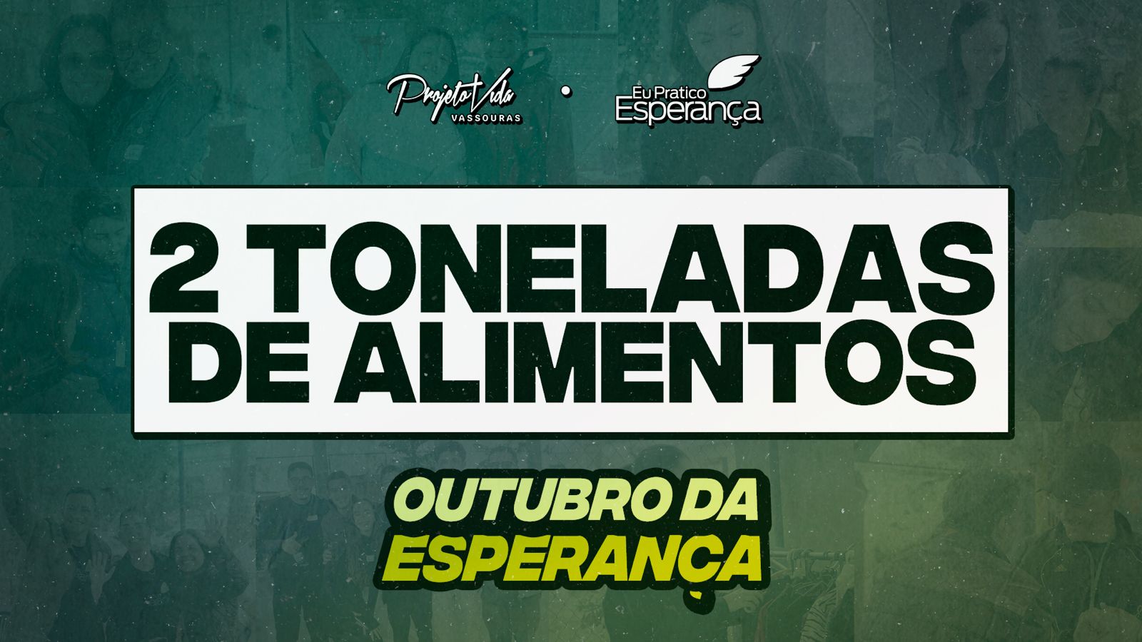 Imagem da ação Outubro da Esperança